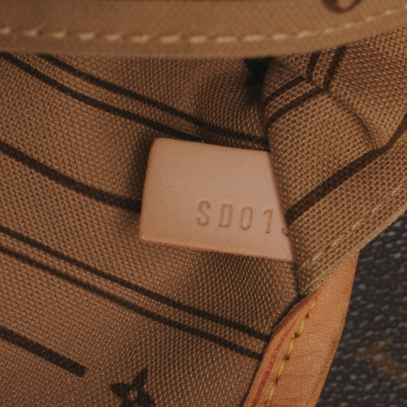 Louis Vuitton Monogram Neverfull GM 7 of 7