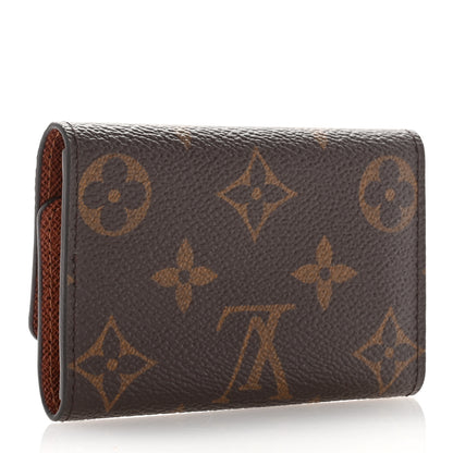 Louis Vuitton Monogram 6 Key Multicles Holder 3 of 7