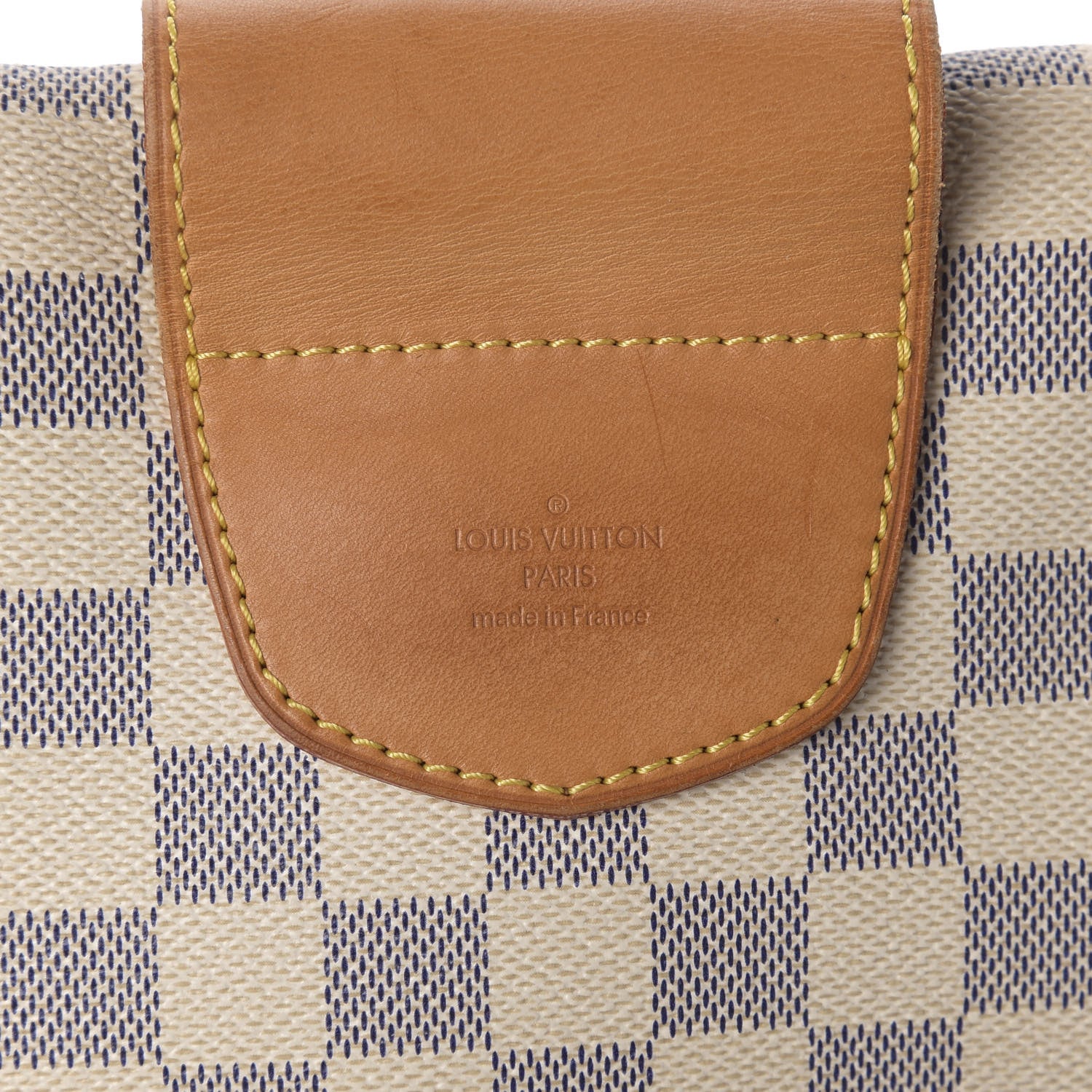 Louis Vuitton Damier Azur Stresa PM 8 of 14