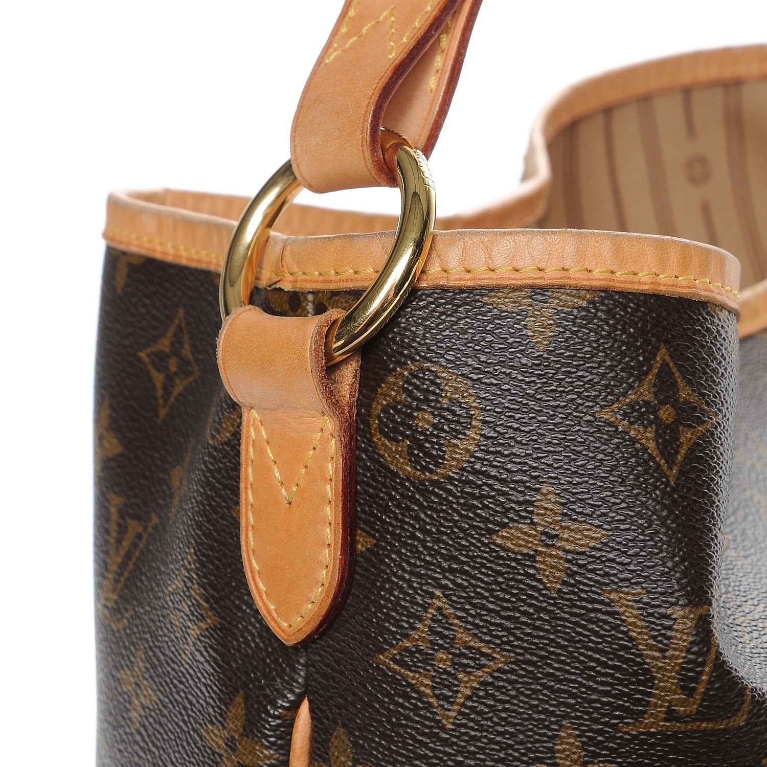 Louis Vuitton Monogram Delightful PM 9 of 10