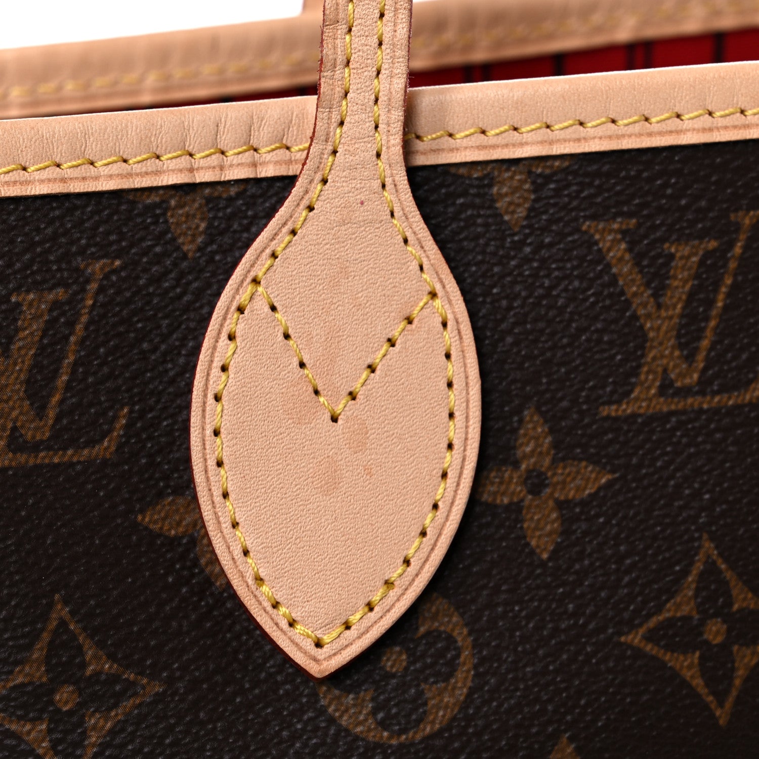 Louis Vuitton Monogram Neo Neverfull MM Pivoine 18 of 21