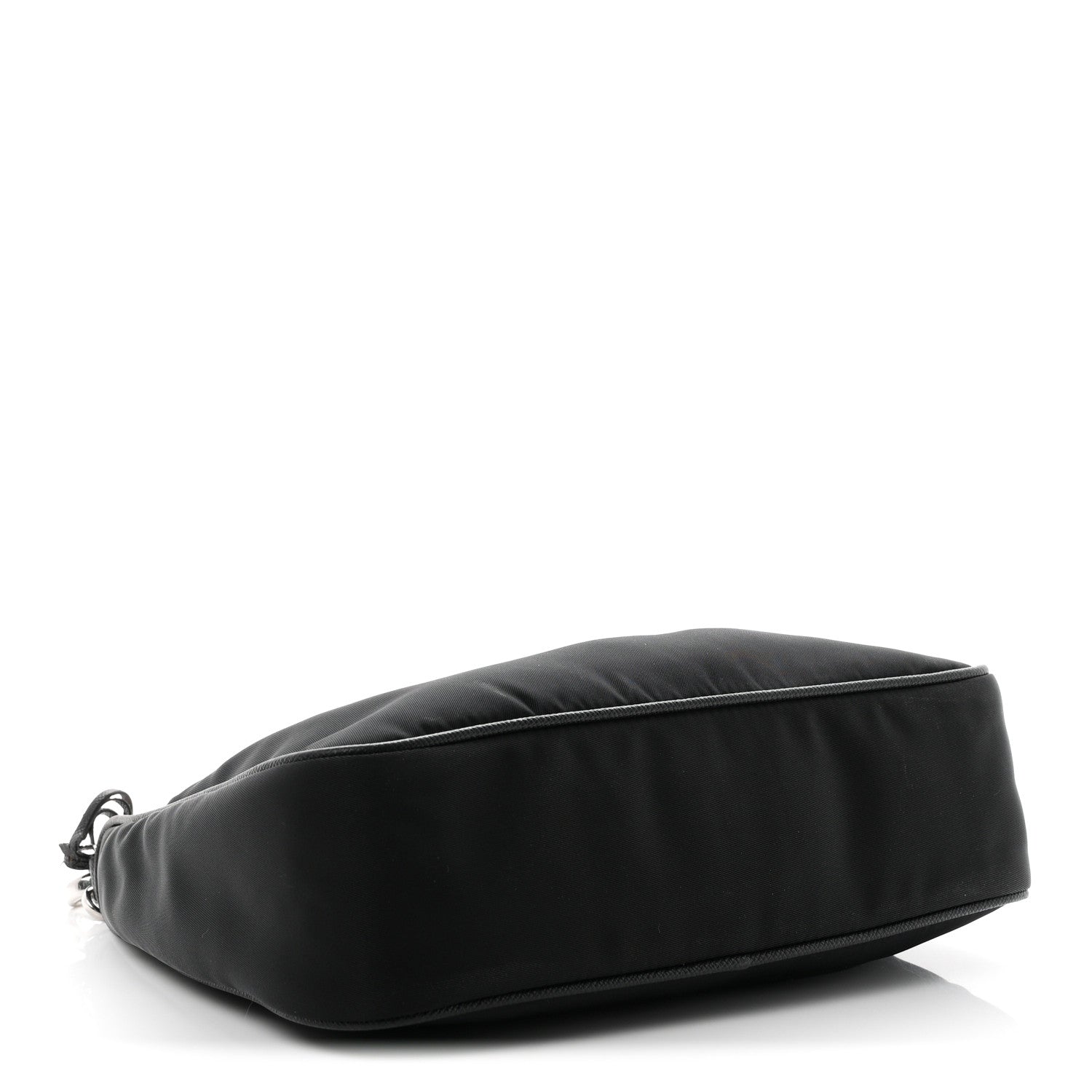 Prada Nylon Re-Edition 2005 Shoulder Bag Black 3 of 11