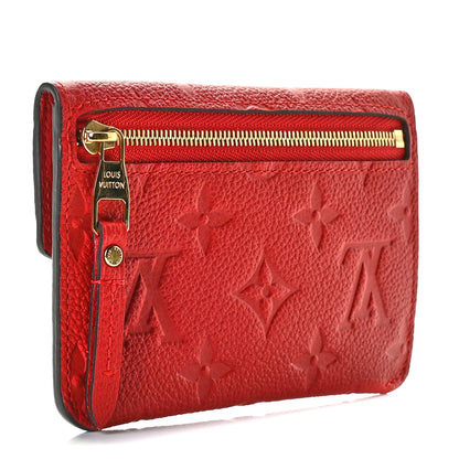 Louis Vuitton Empreinte Key Pouch Cherry 3 of 7