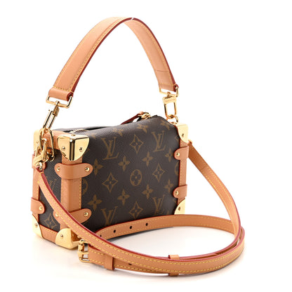 Louis Vuitton Monogram Side Trunk PM 3 of 9