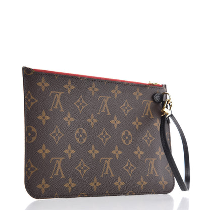 Louis Vuitton Monogram World Tour Neverfull MM GM Pochette 3 of 7