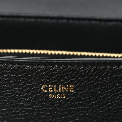 Celine Supple Grained Calfskin Teen Nino Black 6 of 9