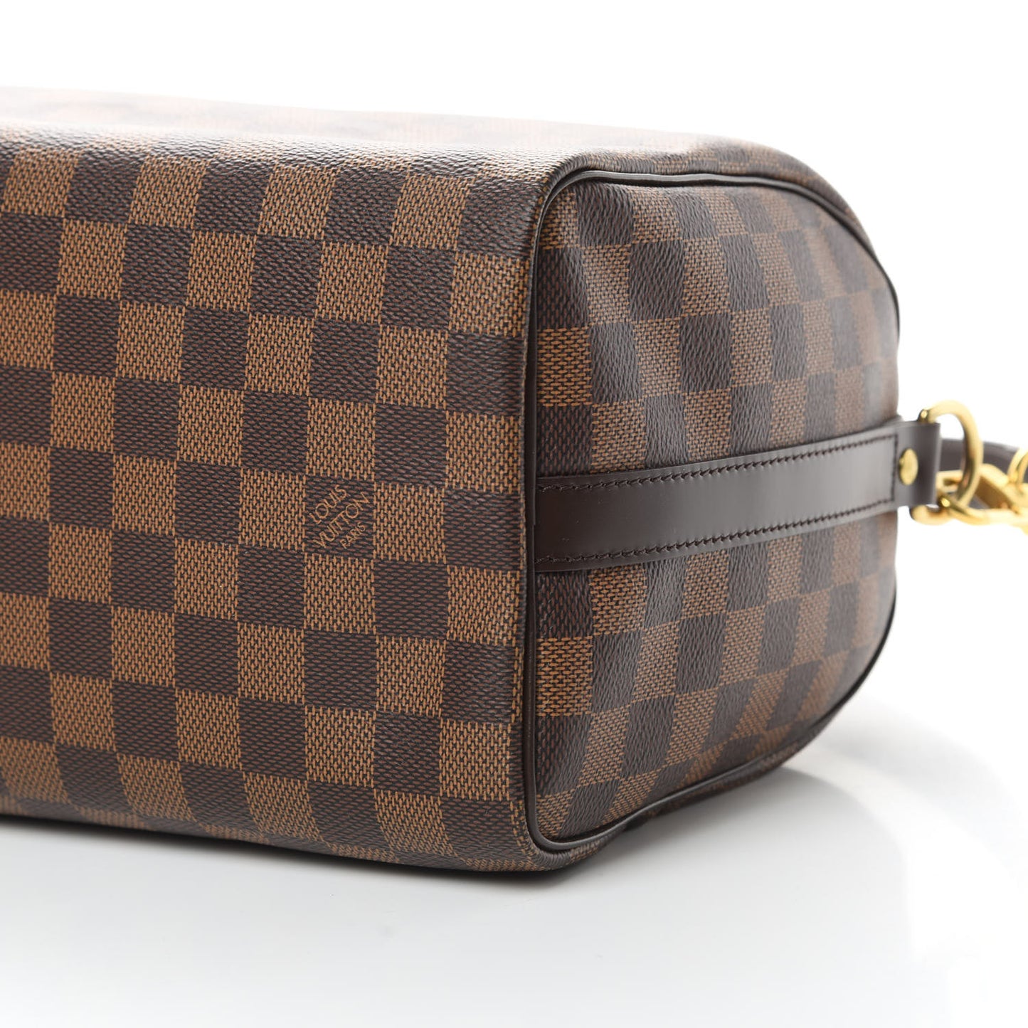 Damier Ebene Speedy Bandouliere 25