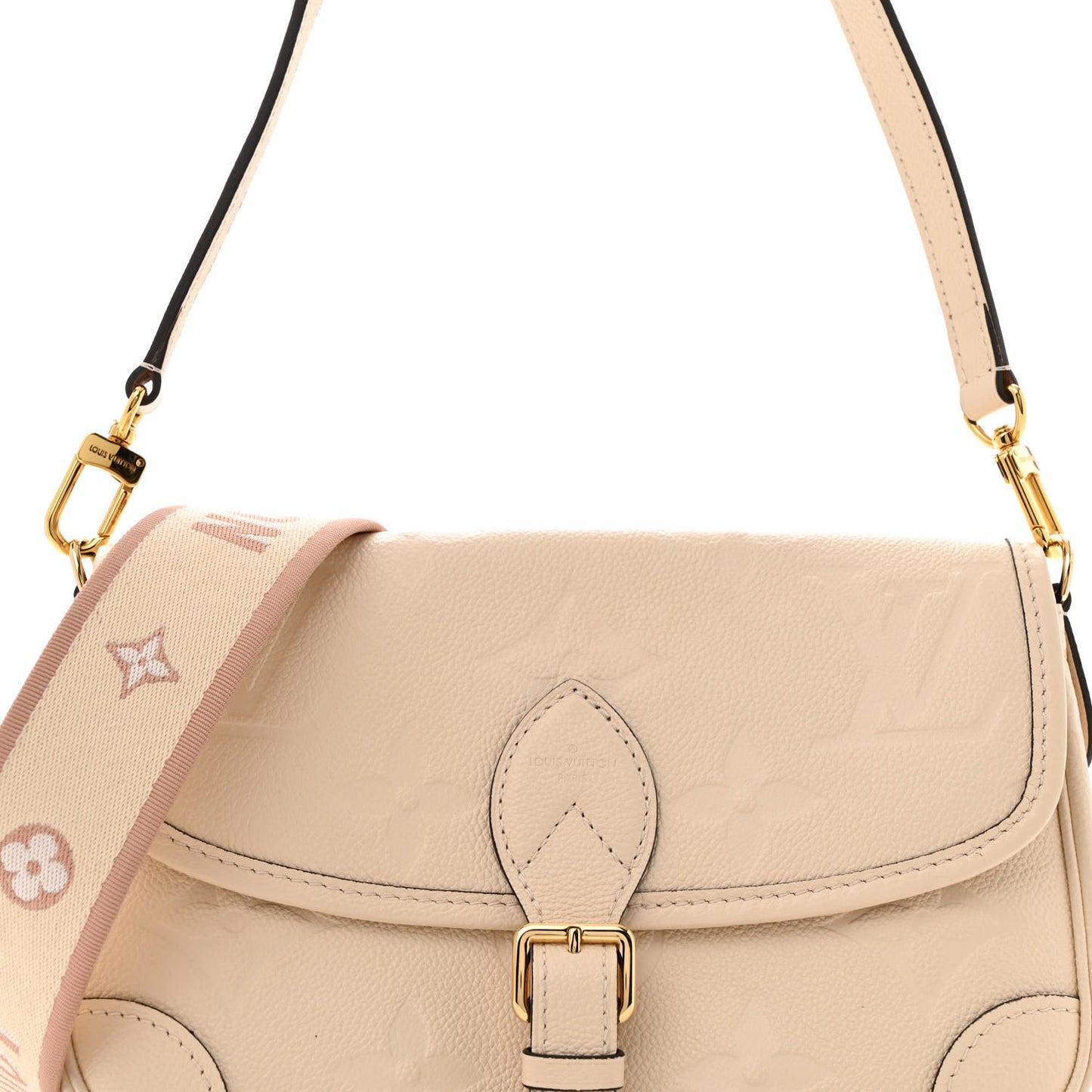 Empreinte Monogram Giant Diane Cream