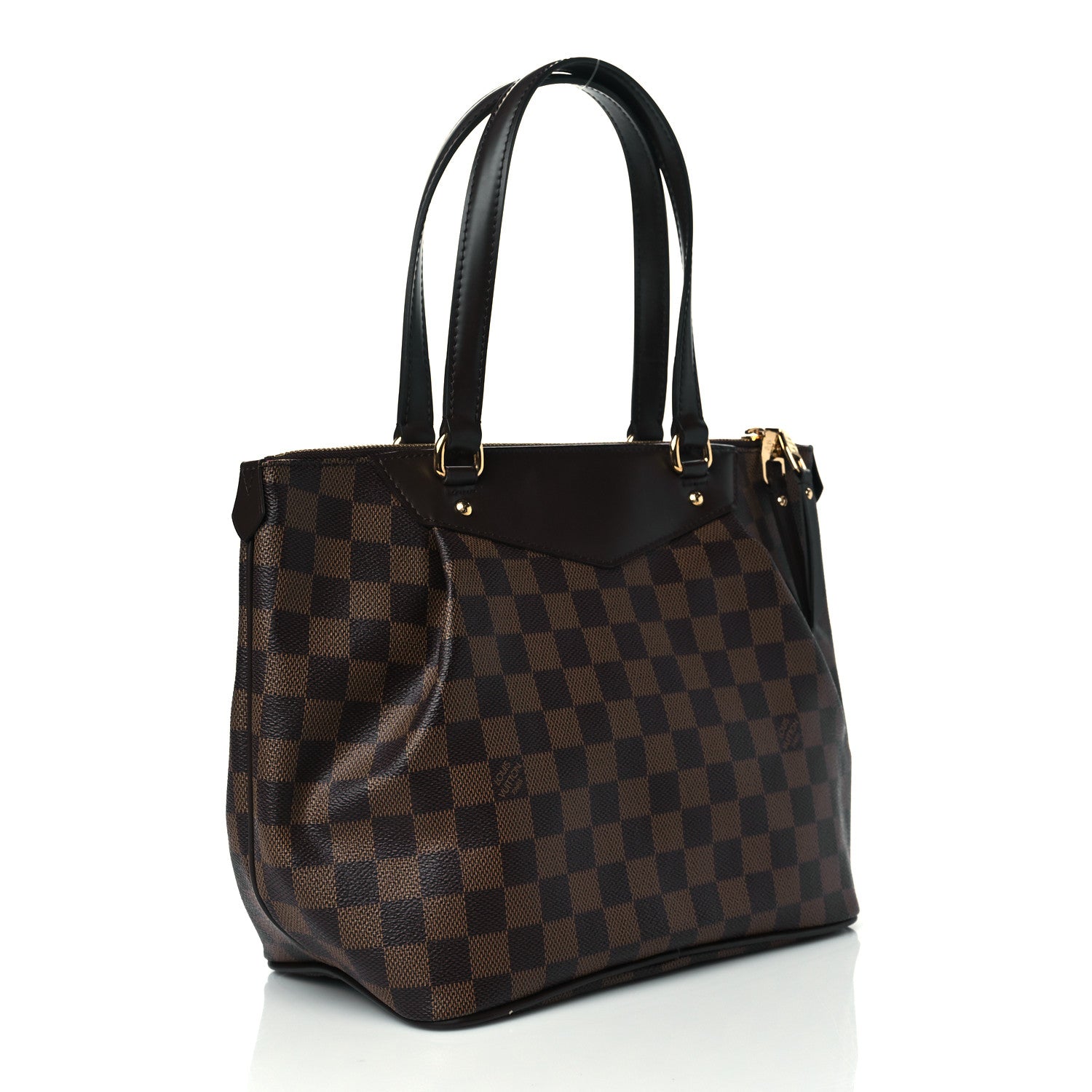 Louis Vuitton Damier Ebene Westminster PM 3 of 9