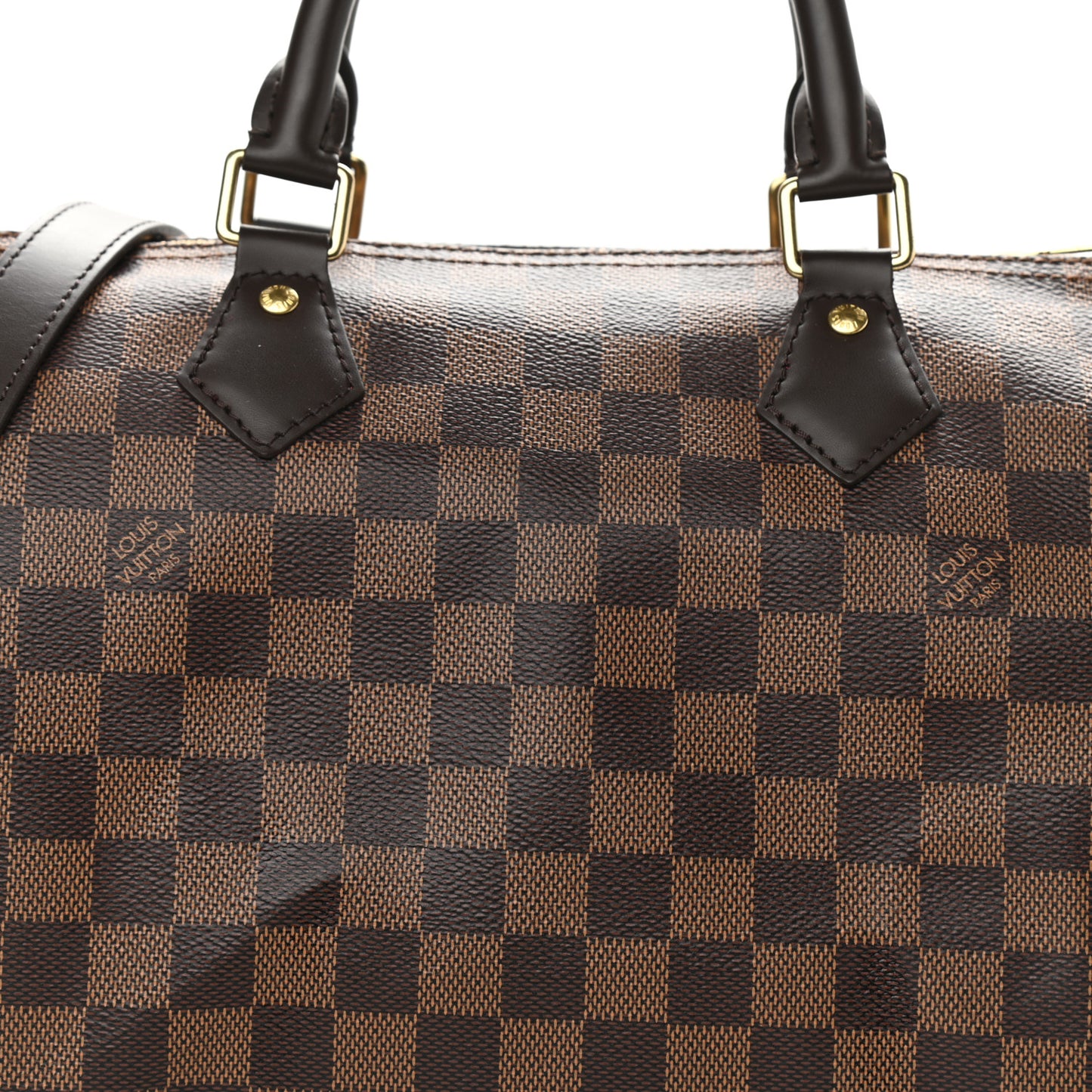 Damier Ebene Speedy Bandouliere 30