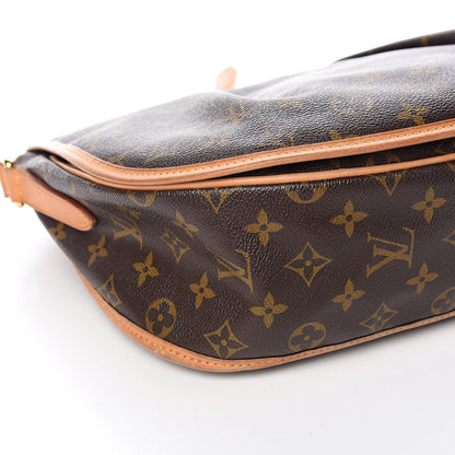 Louis Vuitton Monogram Menilmontant MM 10 of 19