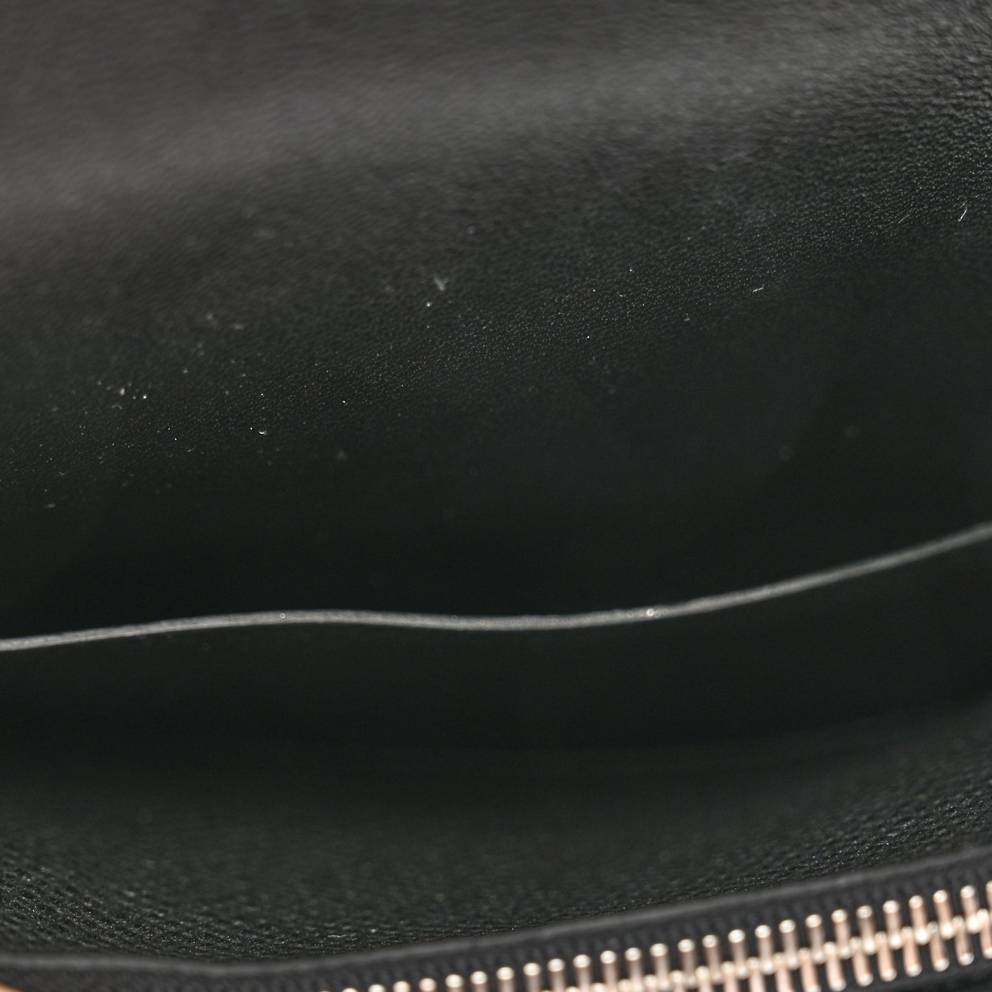 Epsom Constance Slim Wallet Black