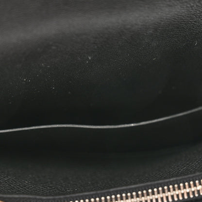 Hermes Epsom Constance Slim Wallet Black 7 of 10