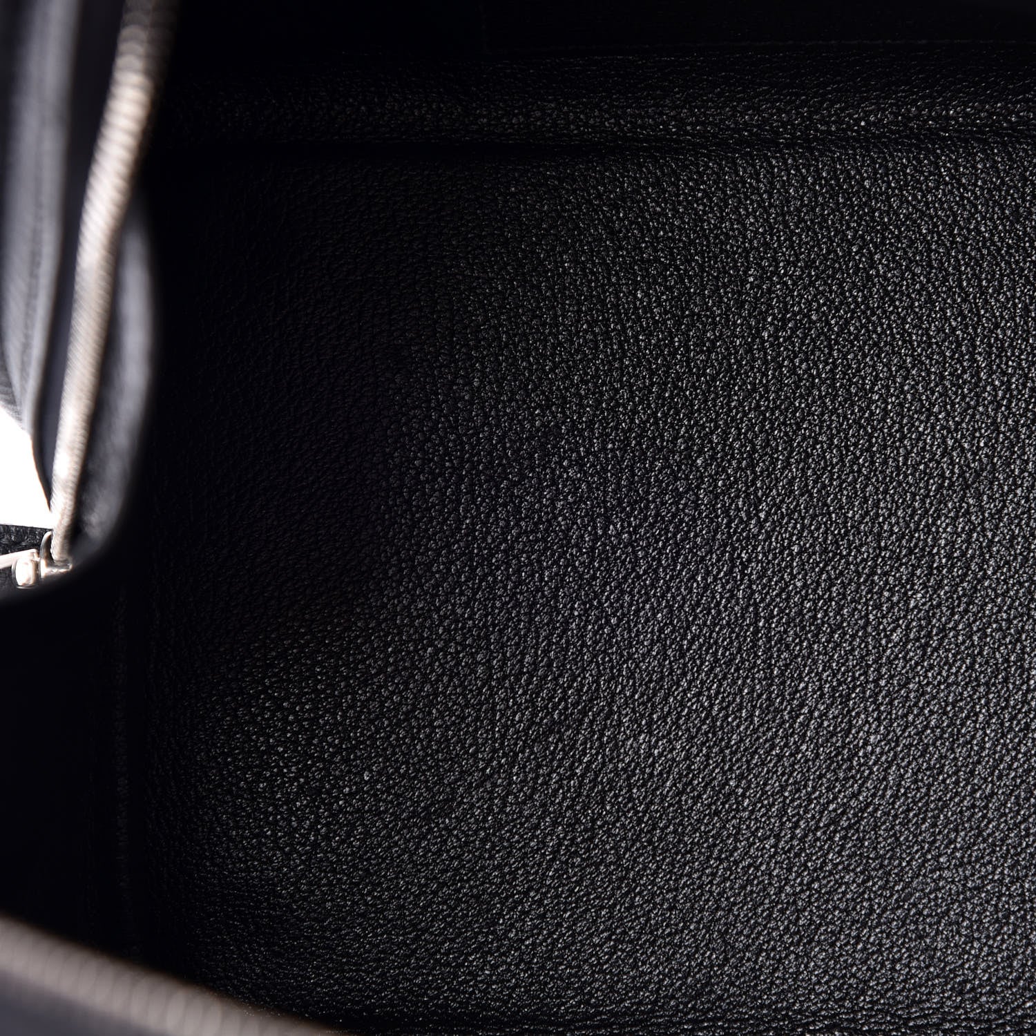 Hermes Fjord Sac En Vie 35 GM Black 15 of 15