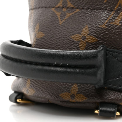 Louis Vuitton Monogram Palm Springs Backpack Mini 12 of 12