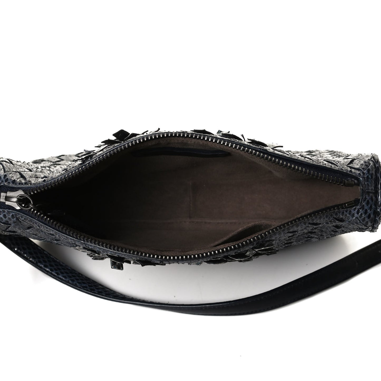 Ayers Intrecciato Shoulder Bag