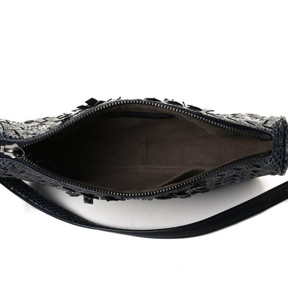 Bottega Veneta Ayers Intrecciato Shoulder Bag 6 of 16