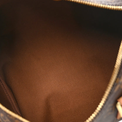Louis Vuitton Monogram Speedy Bandouliere 30 5 of 11