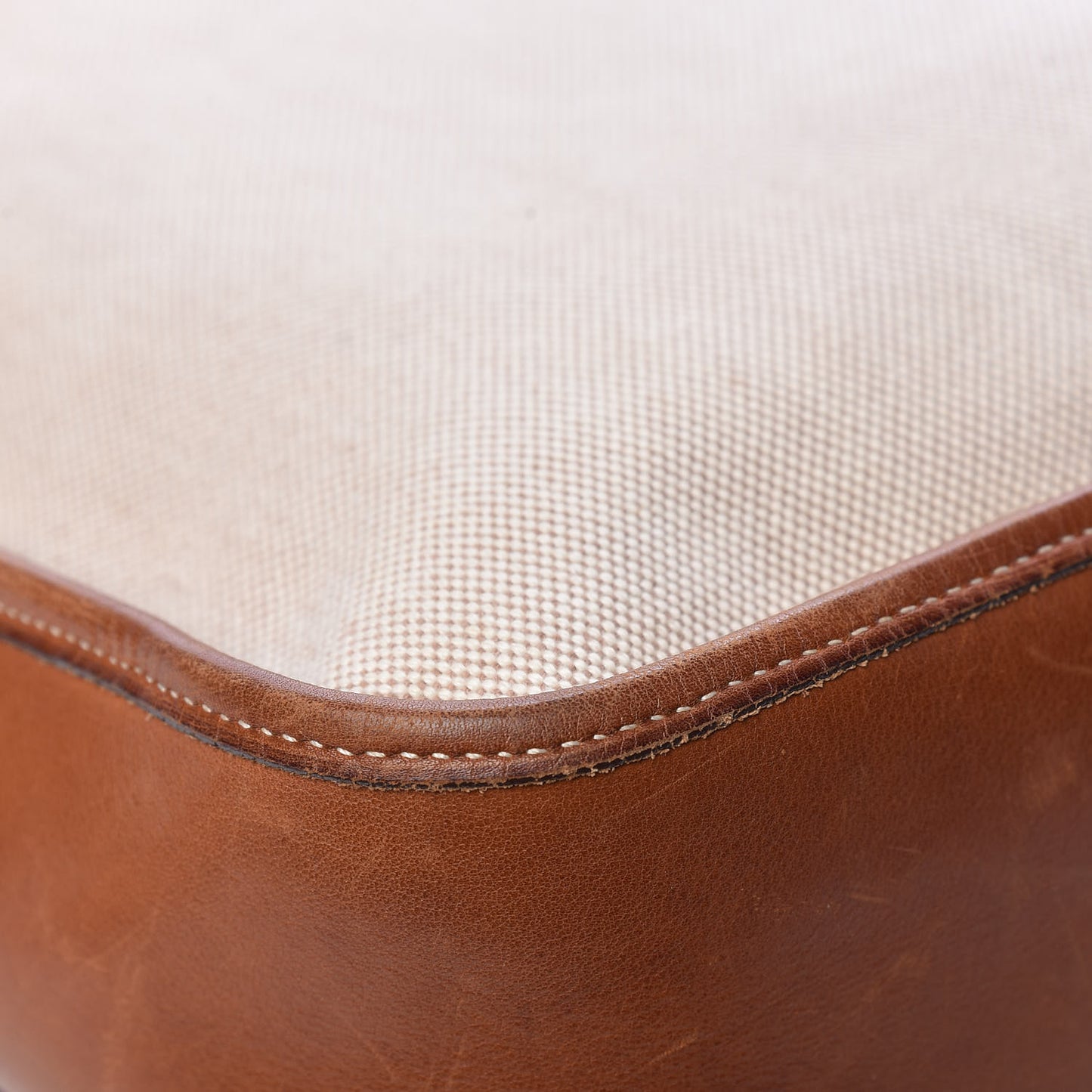 Toile Natural Barenia Evelyne PM Fauve