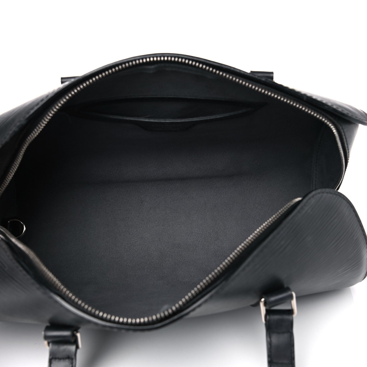 Louis Vuitton Epi Soufflot Black 5 of 16