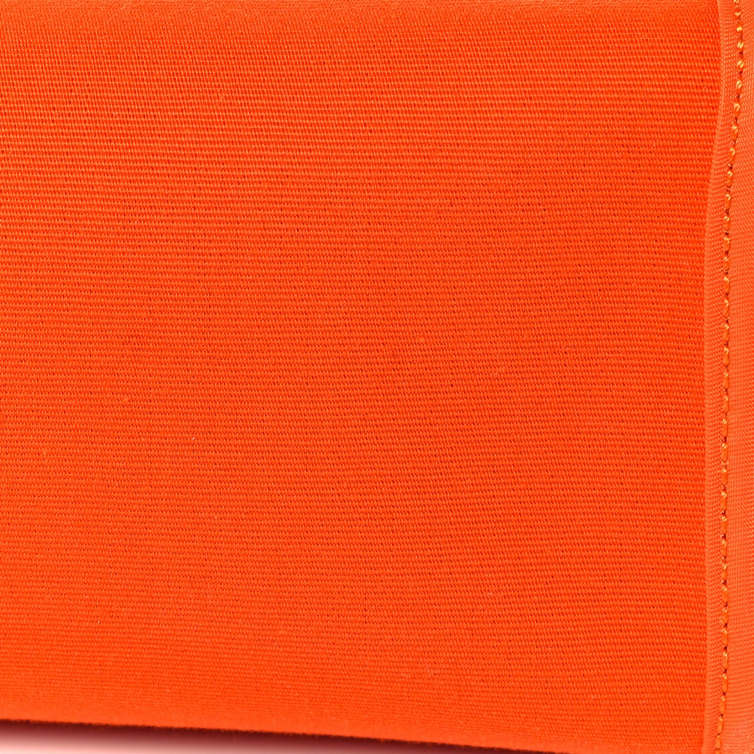 Hermes Toile Vache Hunter Herbag Zip 31 PM Orange 15 of 18