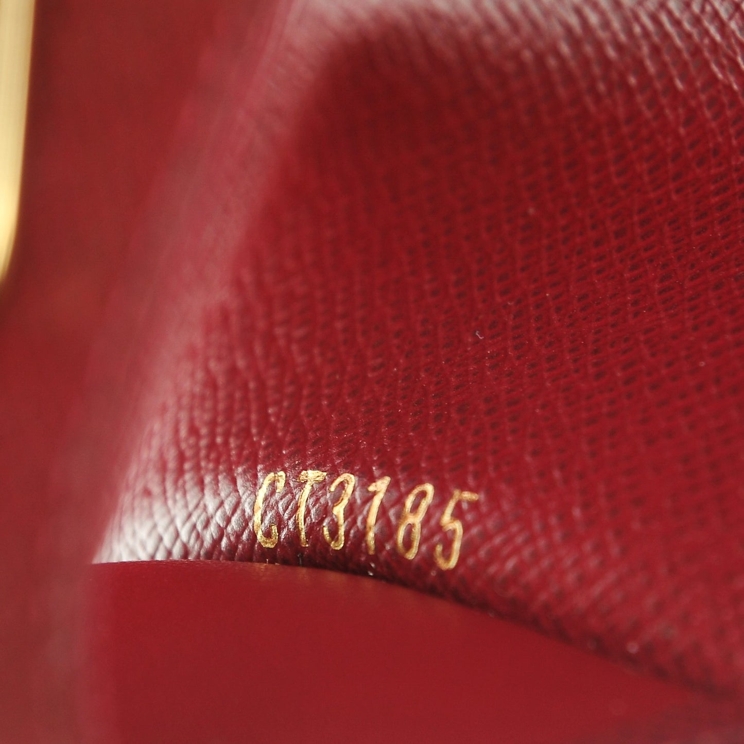 Monogram 6 Key Multicles Holder Fuchsia