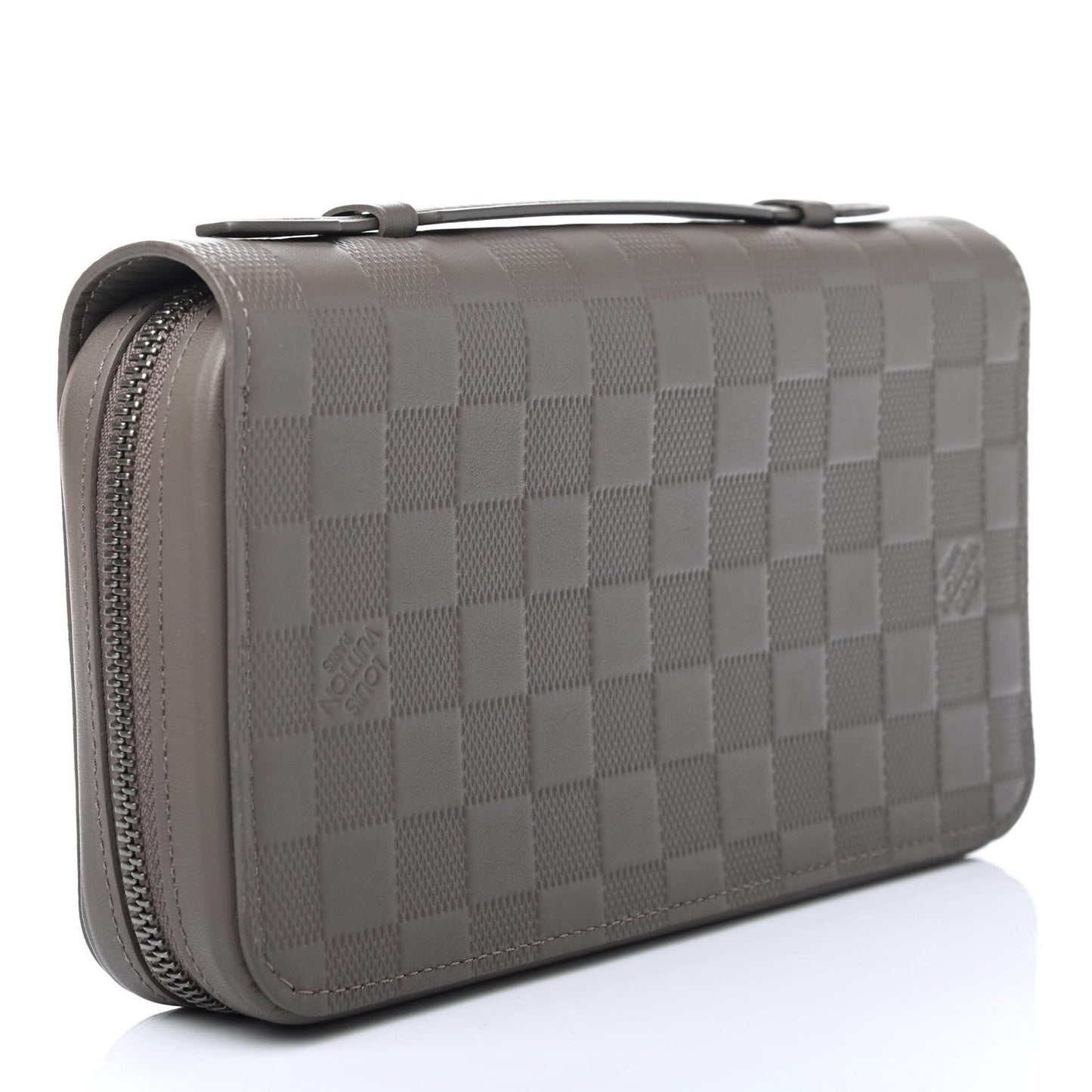 Damier Infini Zippy XL Wallet Granit