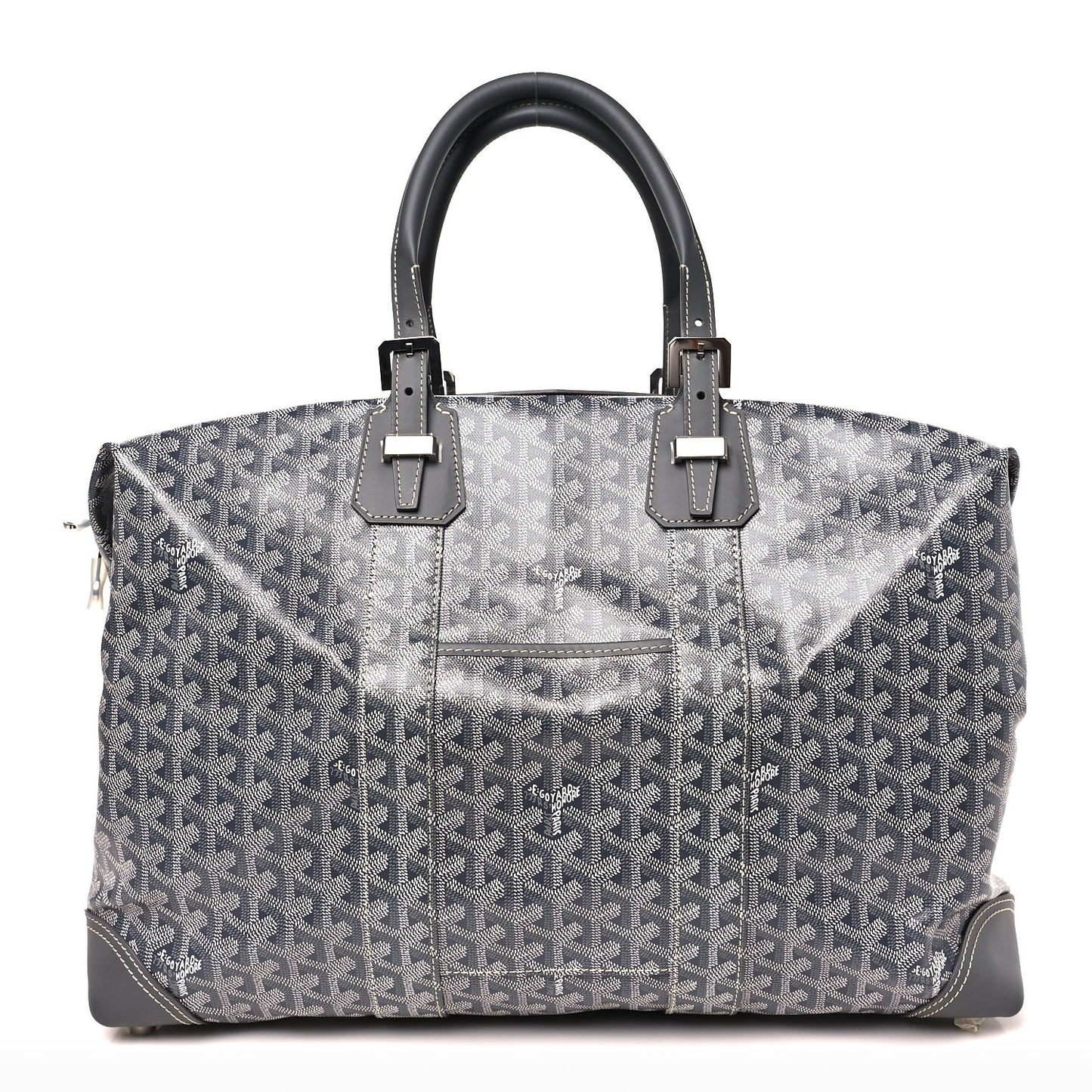 Goyardine Boeing 45 Grey