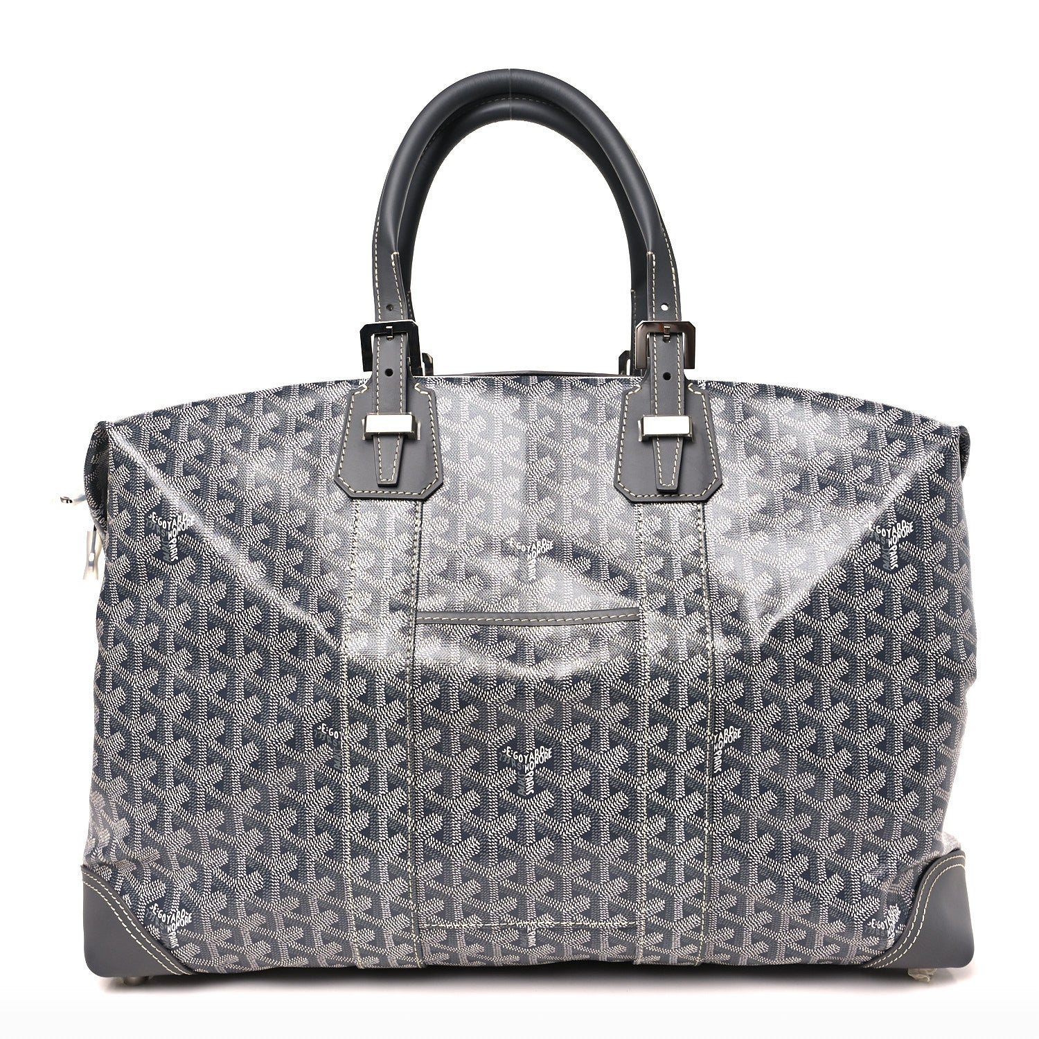 Goyard Goyardine Boeing 45 Grey 1 of 8