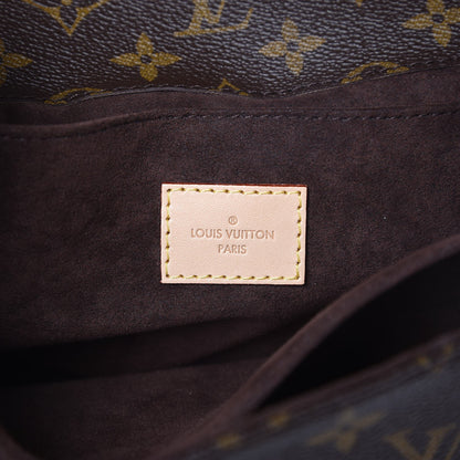 Louis Vuitton Monogram Pochette Metis 6 of 7