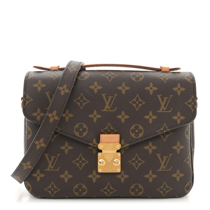 Louis Vuitton Monogram Pochette Metis 1 of 13