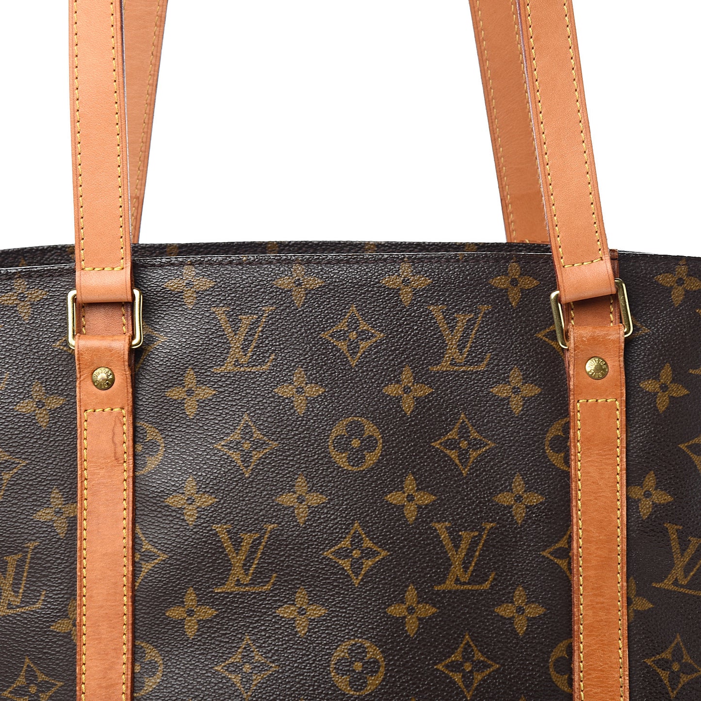 Monogram Sac Shopping Tote