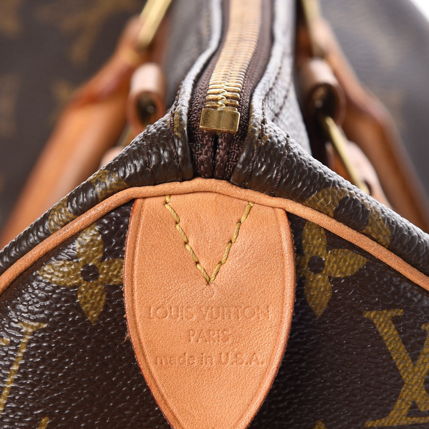 Monogram Speedy 30
