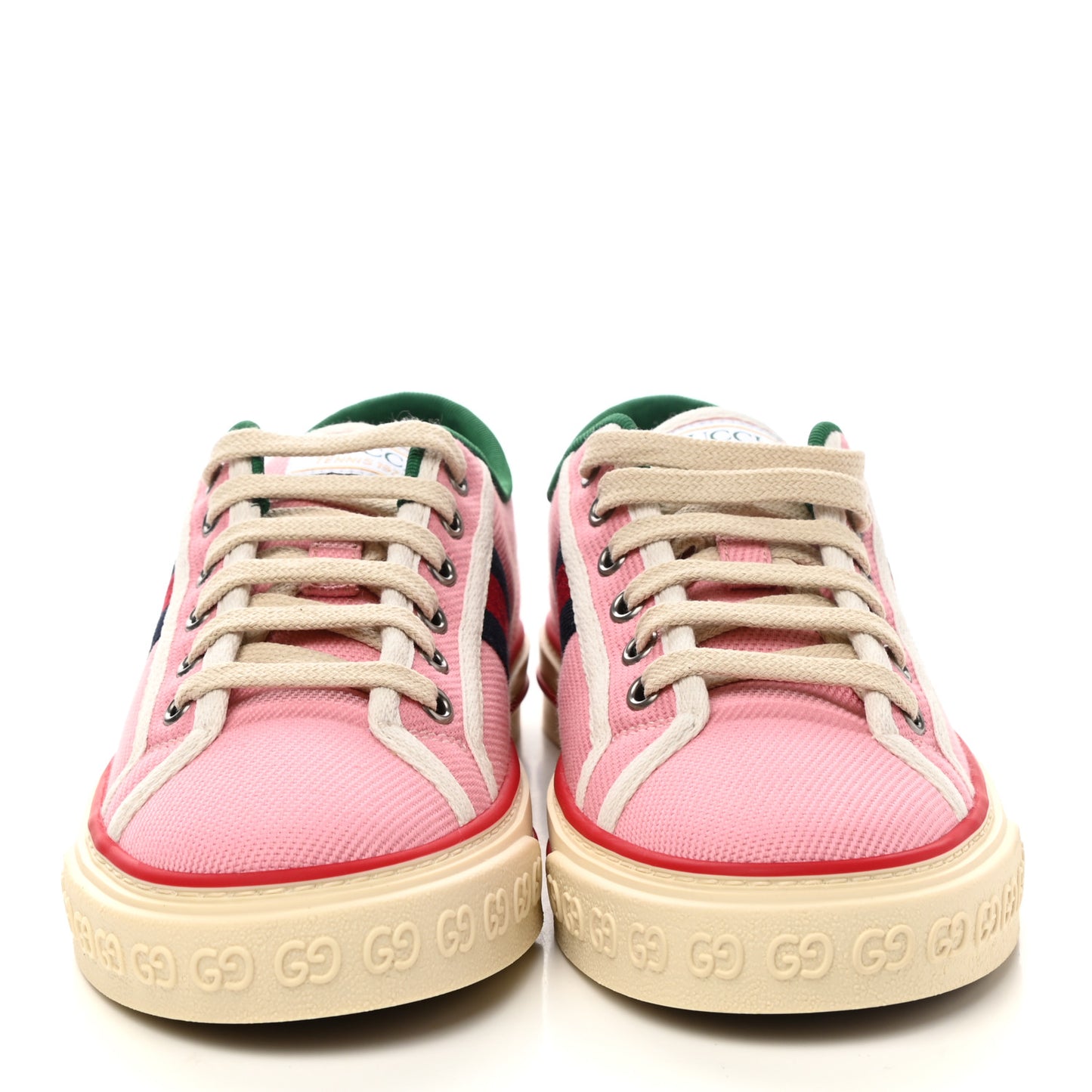 Canvas Web Womens 1977 Tennis Sneakers 37.5 Wild Rose Mystic White