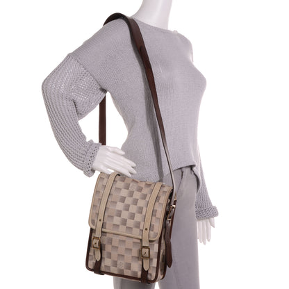 Louis Vuitton Damier Lune Trotteur 2 of 7