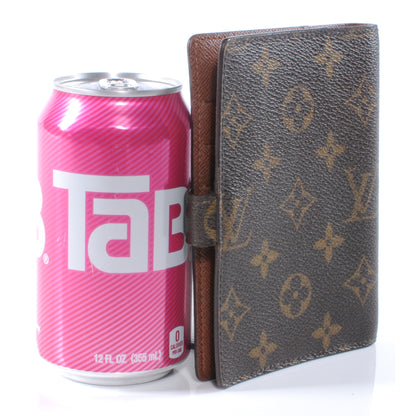 Louis Vuitton Monogram Small Ring Agenda 2 of 6