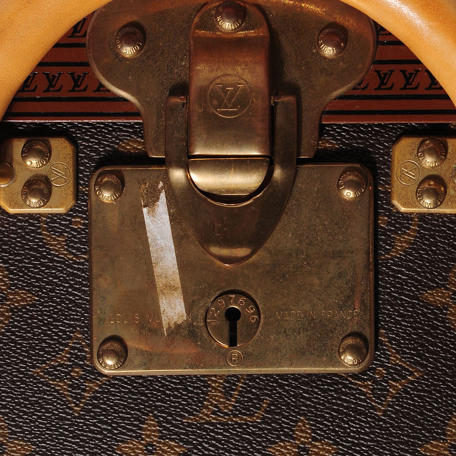 Louis Vuitton Monogram Gemine 8 Pairs Shoe Trunk 6 of 7