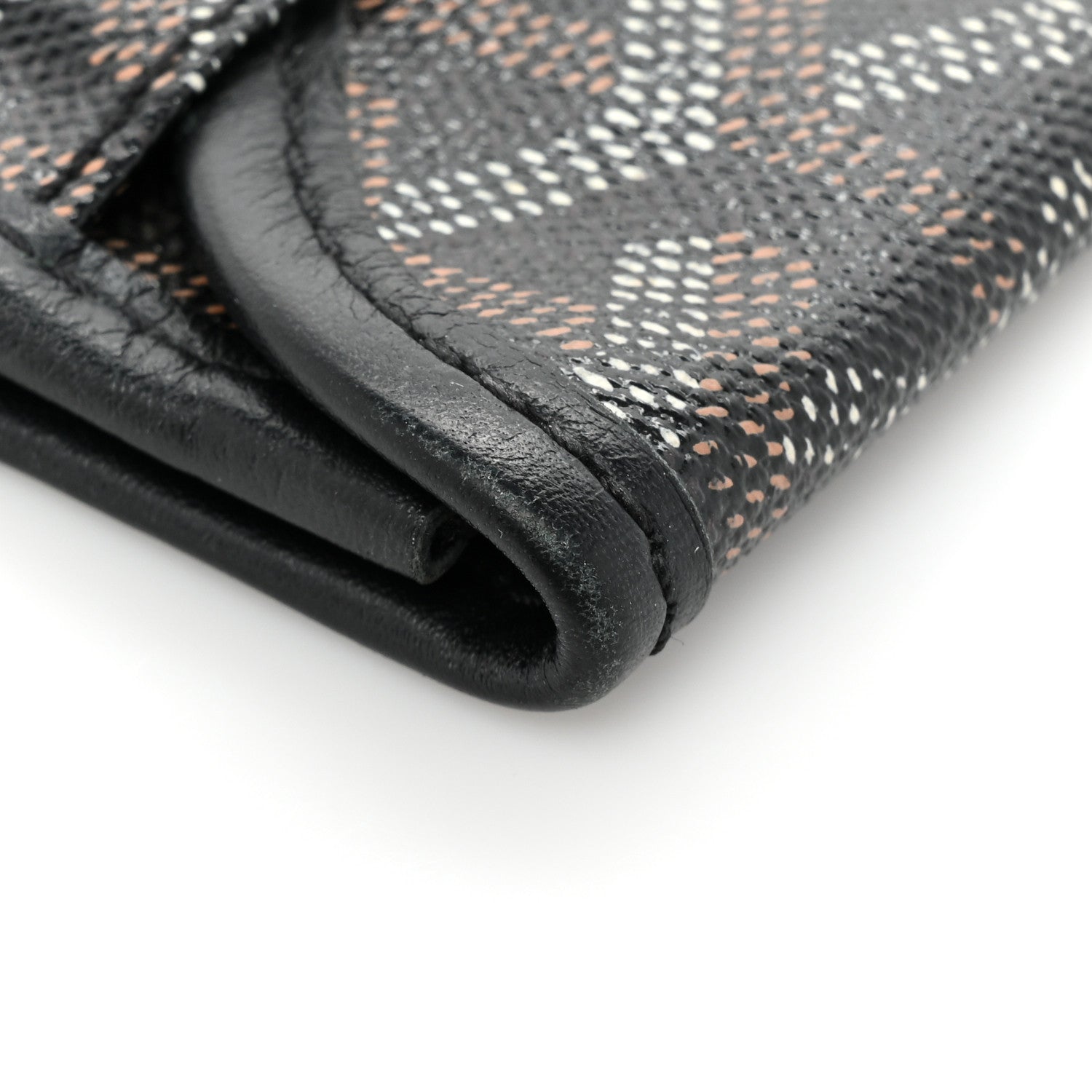 Goyard Goyardine Pouch Black 12 of 12