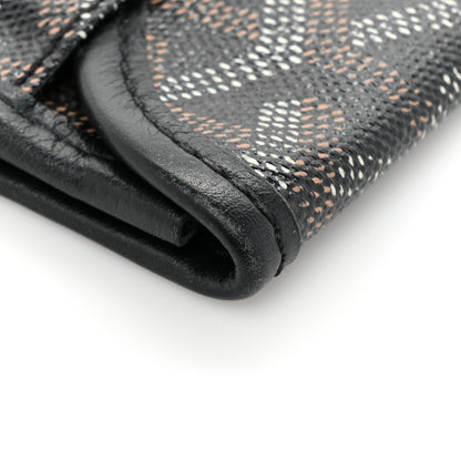 Goyard Goyardine Pouch Black 12 of 12