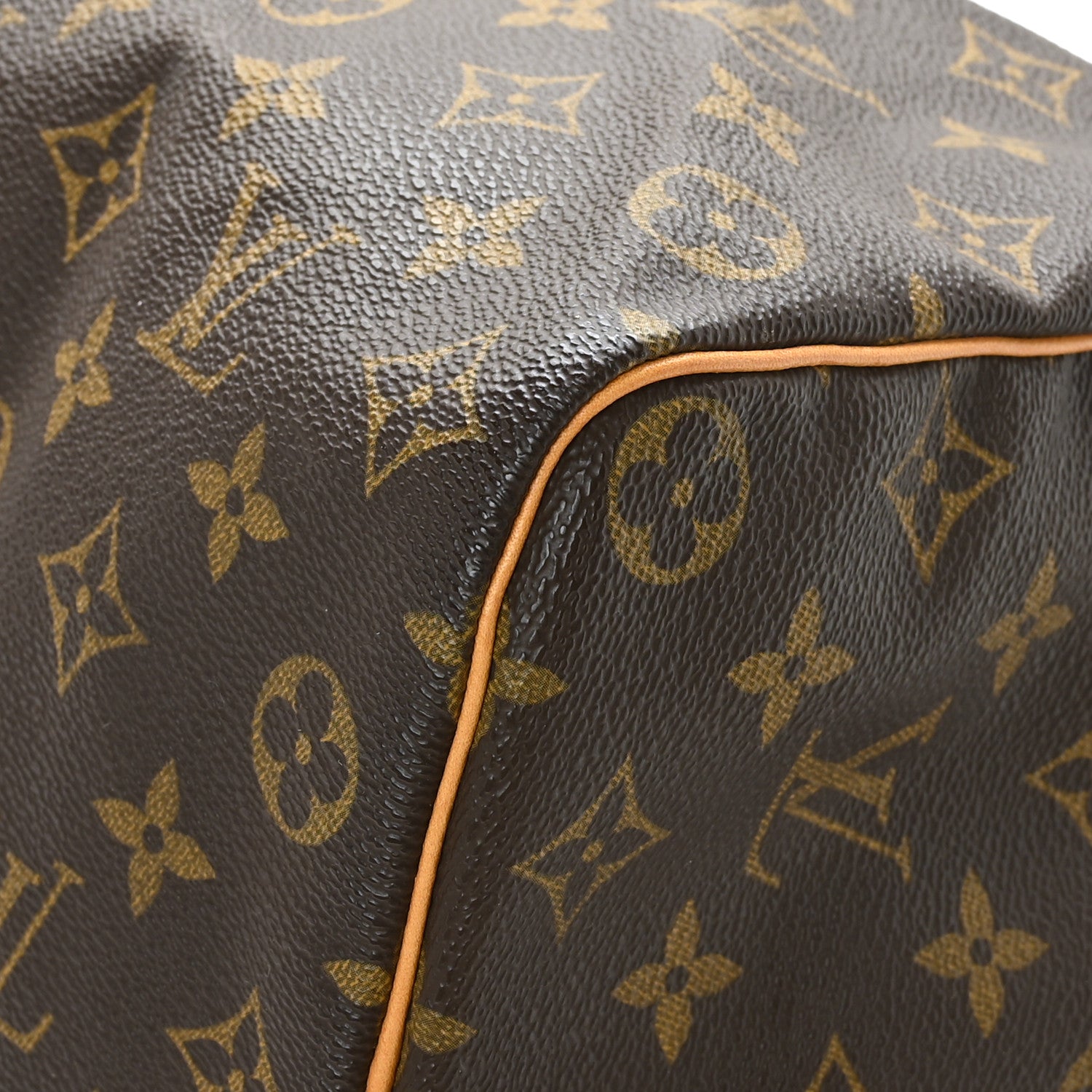 Louis Vuitton Monogram Speedy 35 9 of 9