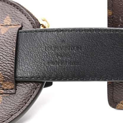 Louis Vuitton Monogram 30mm Daily Multi Pocket Belt 80 32 7 of 8