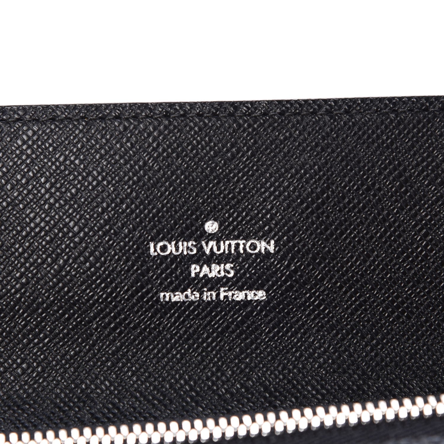 Louis Vuitton Damier Graphite Accordeon Wallet 6 of 7