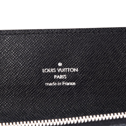 Louis Vuitton Damier Graphite Accordeon Wallet 6 of 7