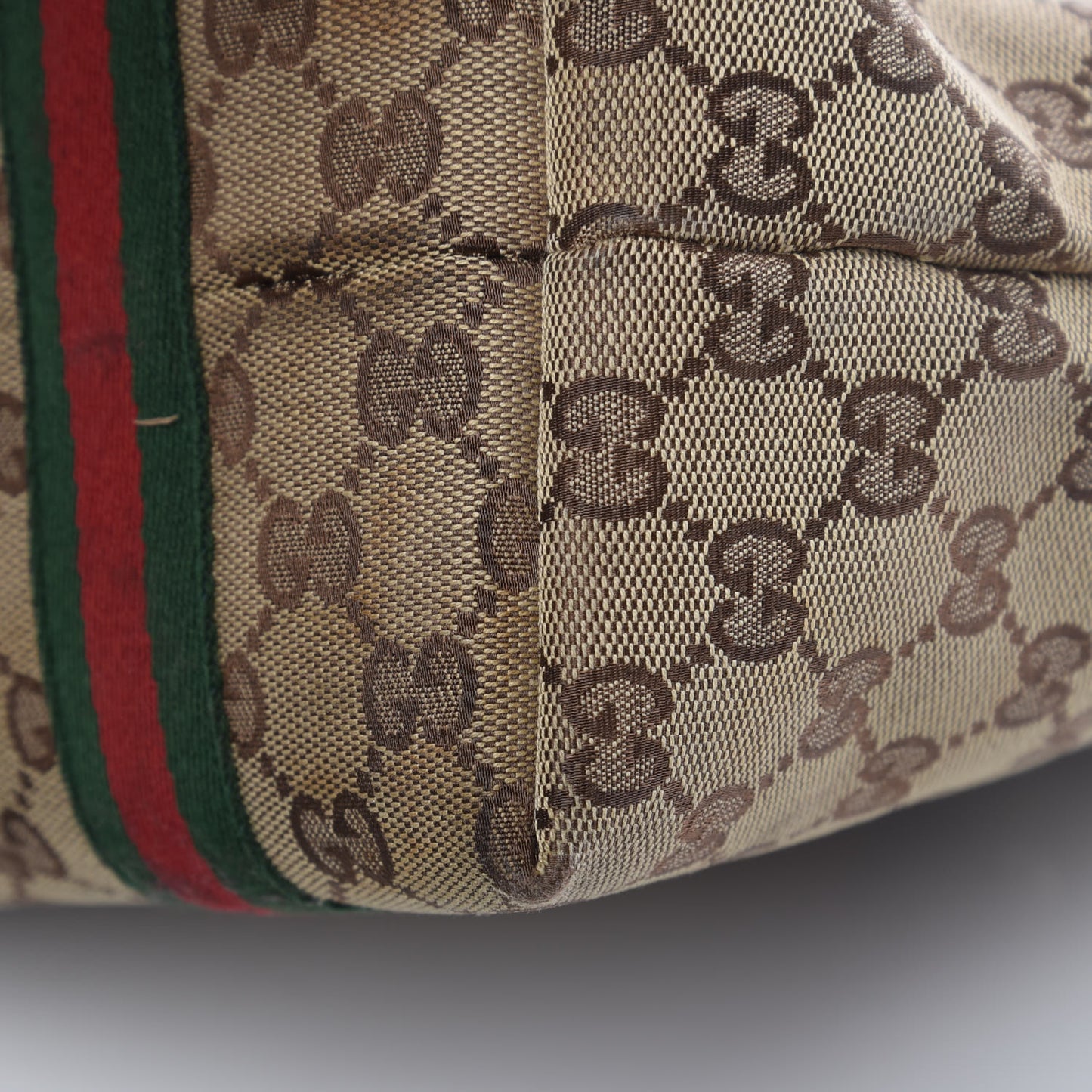 Monogram Medium Jolicoeur Tote Dark Brown