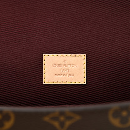 Louis Vuitton Monogram Cluny MM Blue Glacial 6 of 8