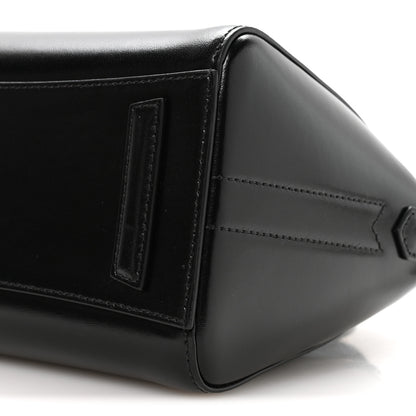 Givenchy Shiny Lord Calfskin Mini Antigona Black 10 of 10