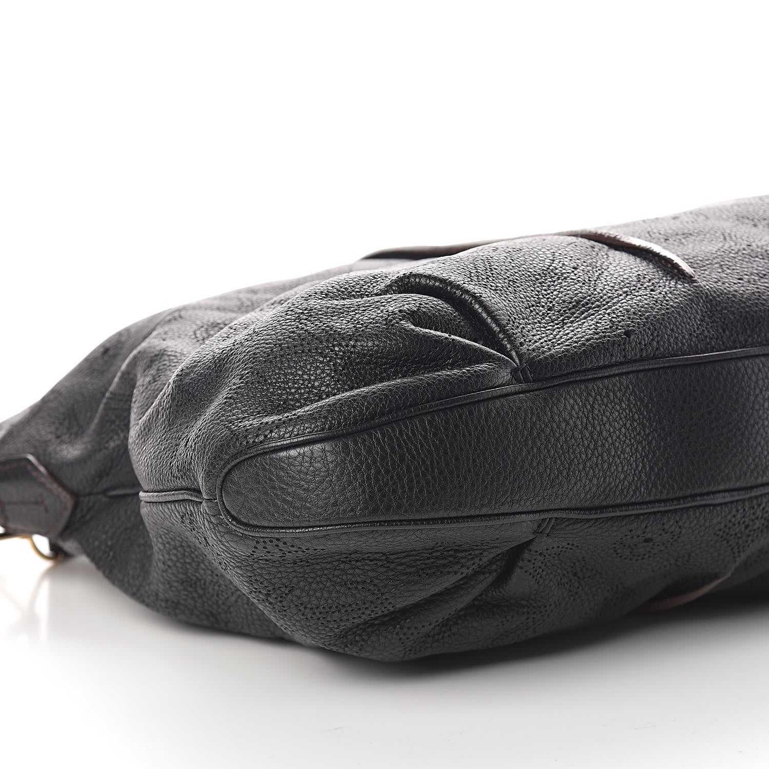 Louis Vuitton Mahina Selene MM Black 8 of 12