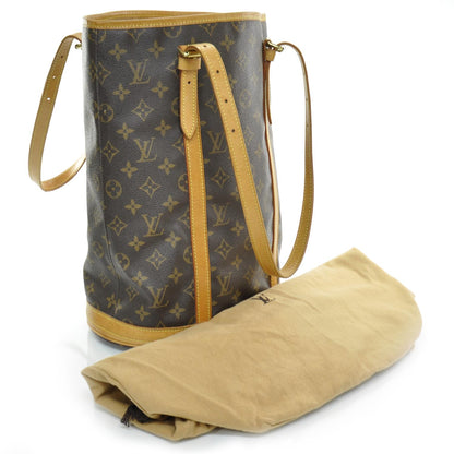 Louis Vuitton Monogram Bucket 27 3 of 8