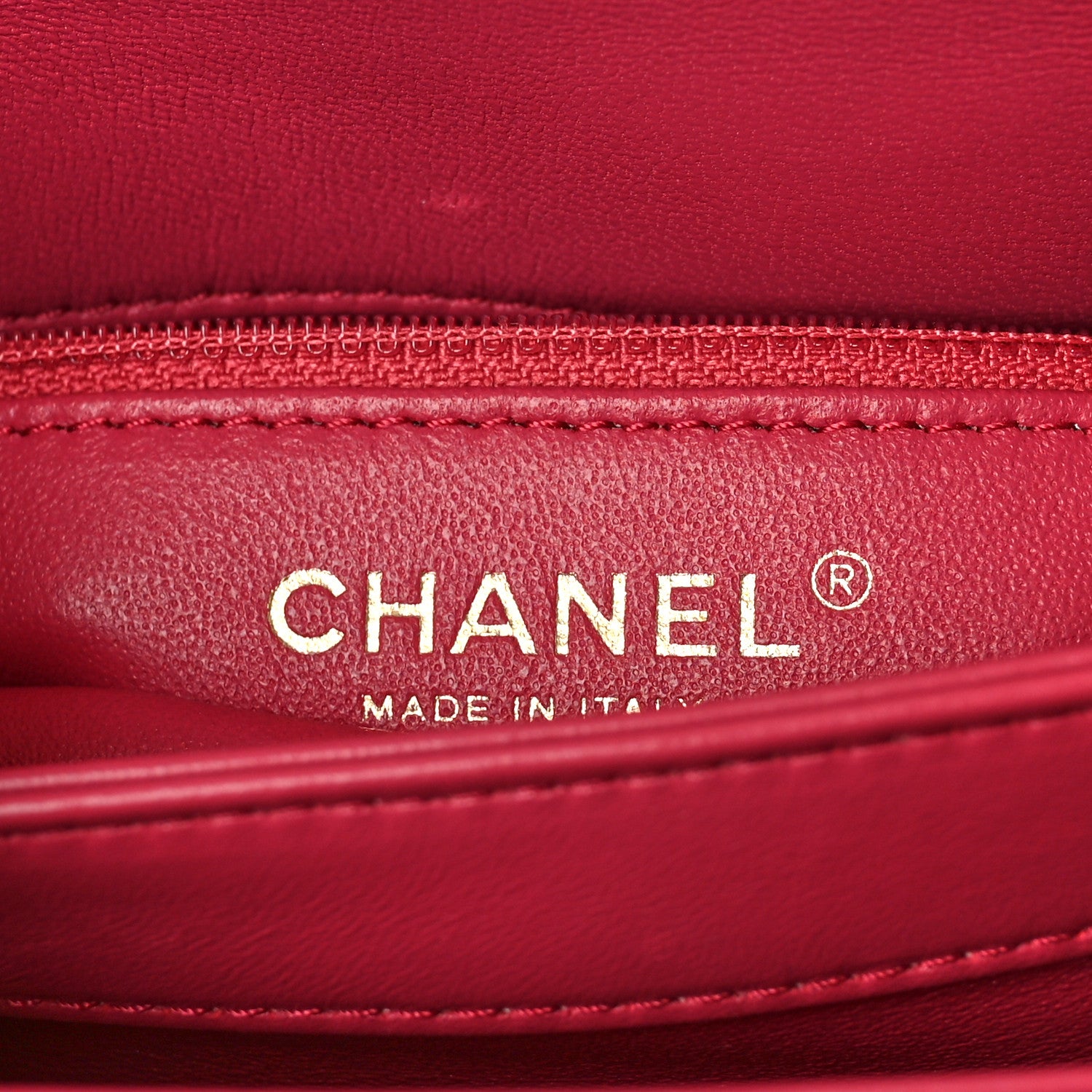 Chanel Lambskin Quilted Small Trendy CC Dual Handle Bag Dark Pink 6 of 9