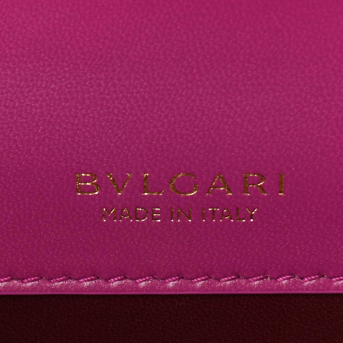 Calfskin Serpenti Forever Crossbody Bag Plum